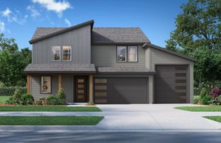 Harrier - Cranefield: Star, Idaho - Williams Homes