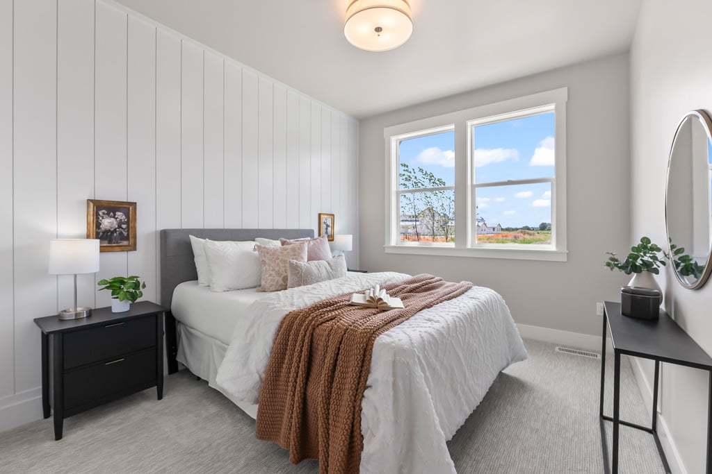 Hawk Bedroom