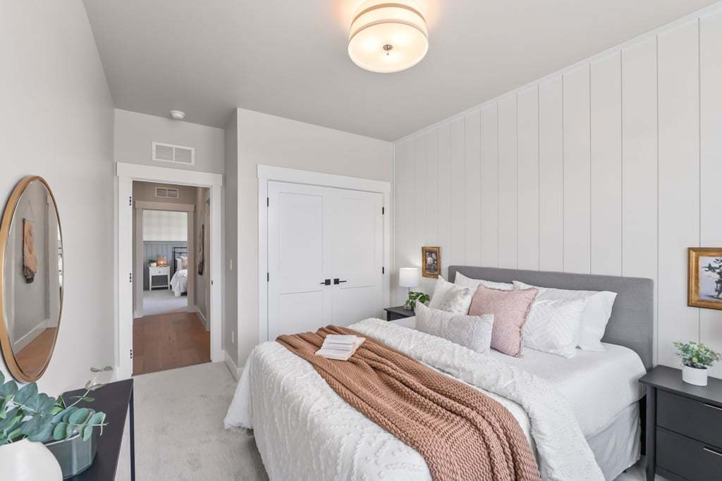 Hawk Bedroom