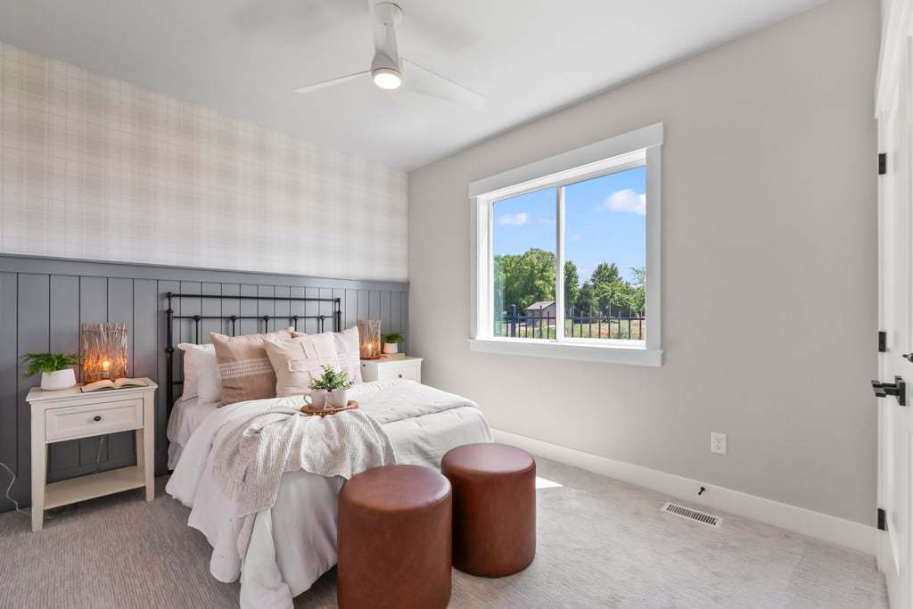 Hawk Bedroom