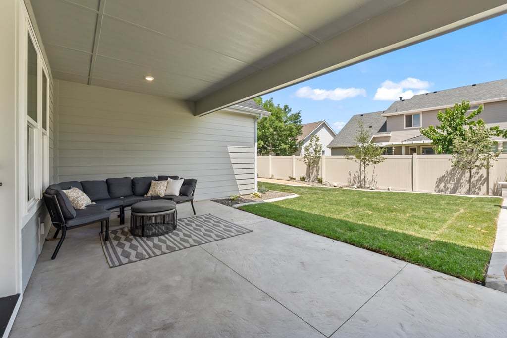Hawk Patio