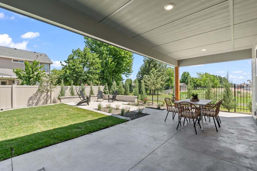 Hawk Patio