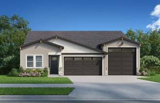 Hawk - Cranefield: Star, Idaho - Williams Homes