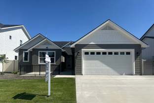 Plan 1 - Sun Creek: Boise, Idaho - Williams Homes