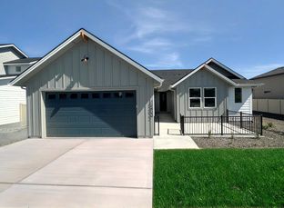 Plan 1 - Sun Creek: Boise, Idaho - Williams Homes