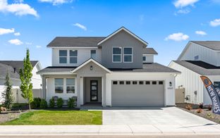 Plan 2 - Sun Creek: Boise, Idaho - Williams Homes