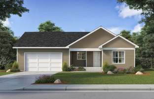 Ponderosa - West Post: Belgrade, Montana - Williams Homes