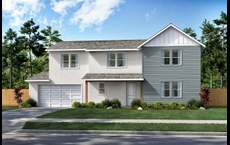 Sutter’s Ridge: Placerville, California - Williams Homes