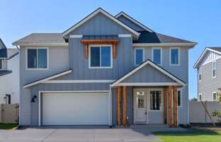 Plan 2 - Base Camp: Sandpoint, Washington - Williams Homes