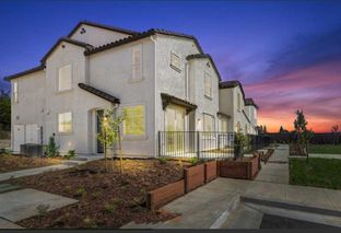 Plan Two - Magnolia Village: Lincoln, California - Williams Homes