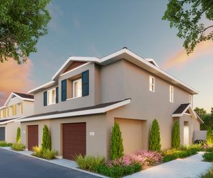 Plan 1 - River Terrace: Lompoc, California - Williams Homes
