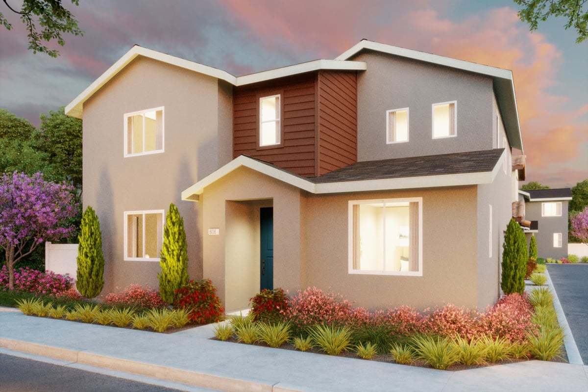 Plan 2 - River Terrace: Lompoc, California - Williams Homes