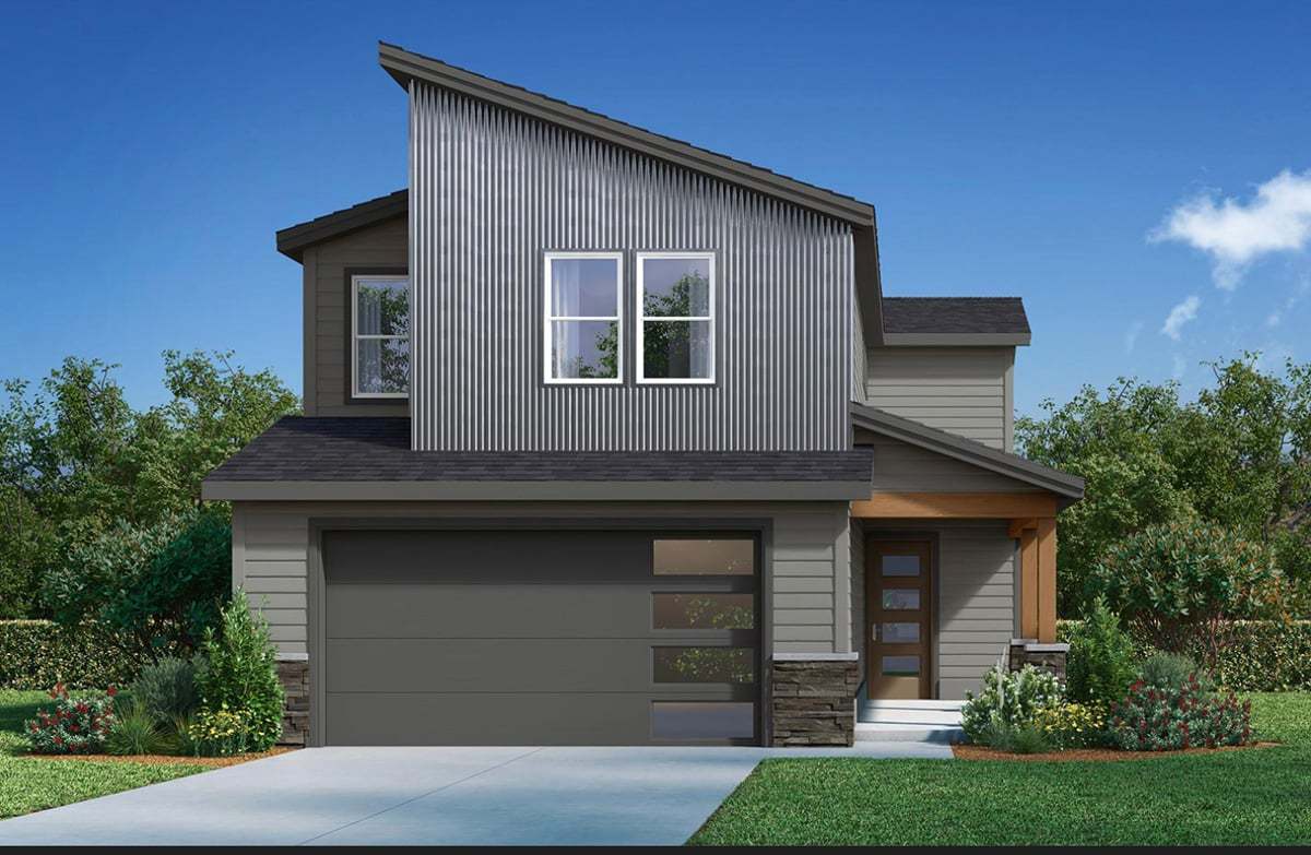 Dove - Mountain Modern Scheme 10