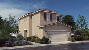 Plan Two - Finch Ranch: Piru, California - Williams Homes