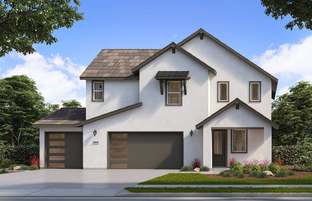 Meadow Plan 5 - Williams Ranch: Castaic, California - Williams Homes