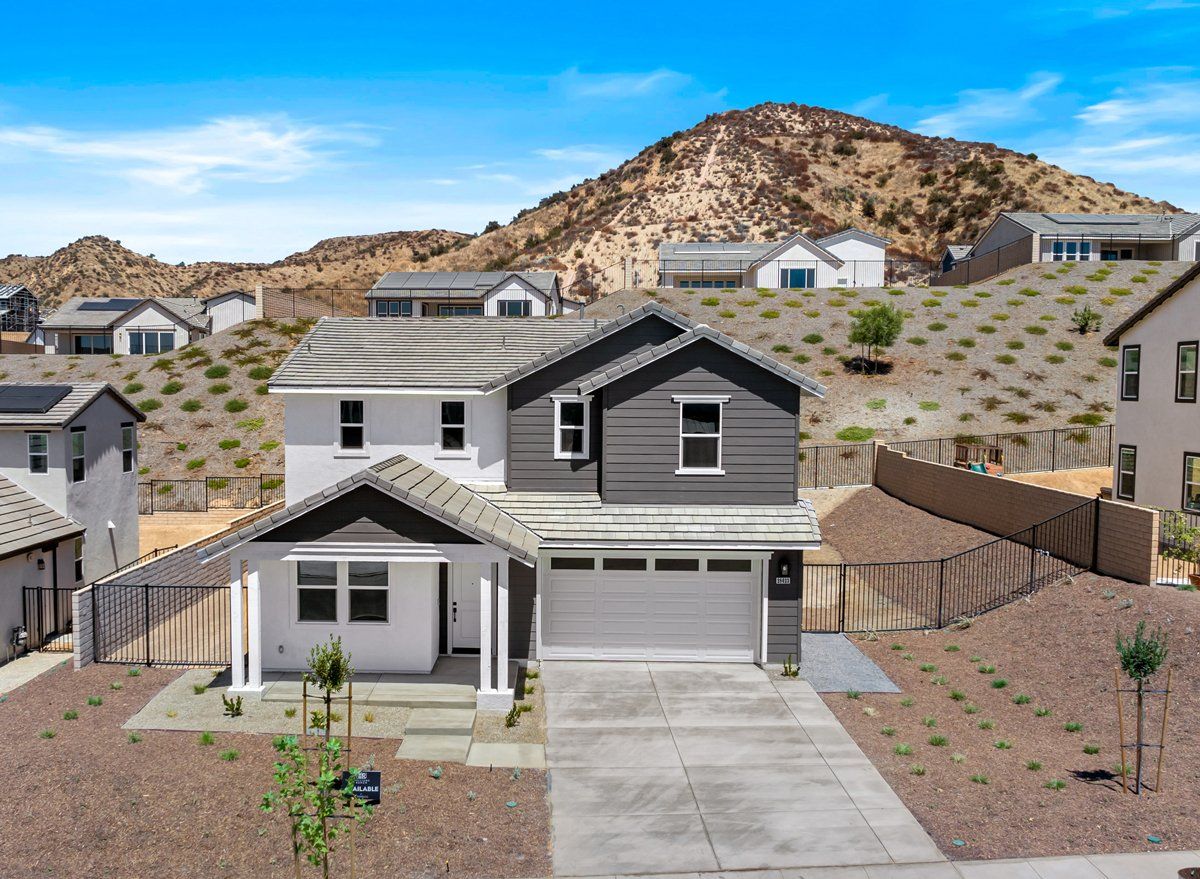 WR Lot 35 Plan 6 Elevation