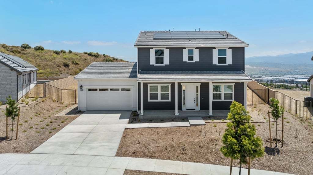 WR Lot 21 Elevation