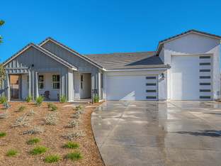 Orchard Plan 9 - Williams Ranch: Canyon Country, California - Williams Homes