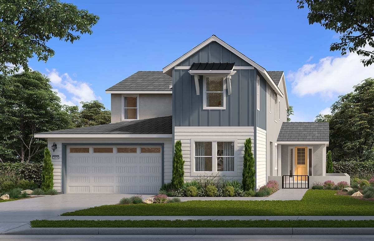 Meadow Plan 8 floor plan