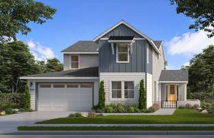 Meadow Plan 8 - Williams Ranch: Castaic, California - Williams Homes
