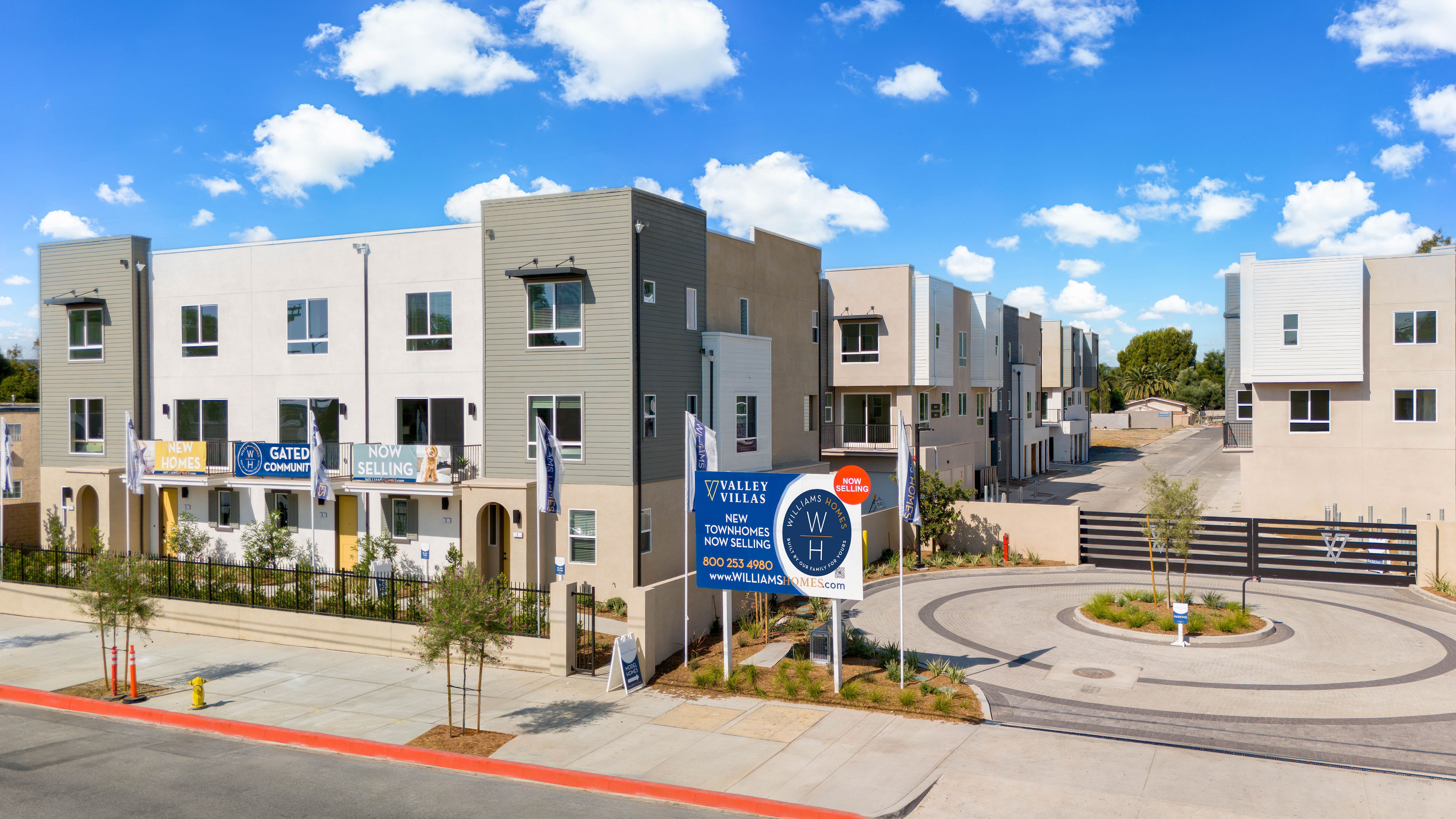 Valley Villas in North Hills