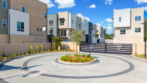 Gated Community Now Selling