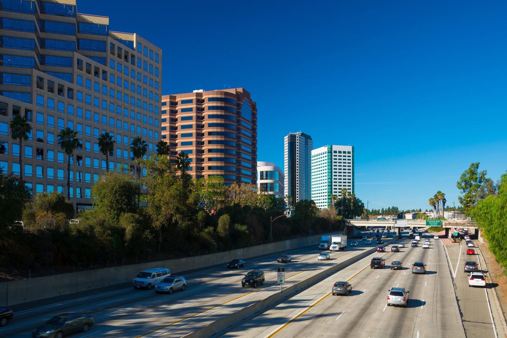 Easily accessible to the 405, 118, 5, and 170