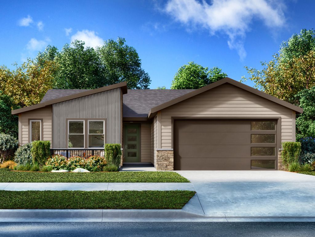 Eagle Mountain Modern