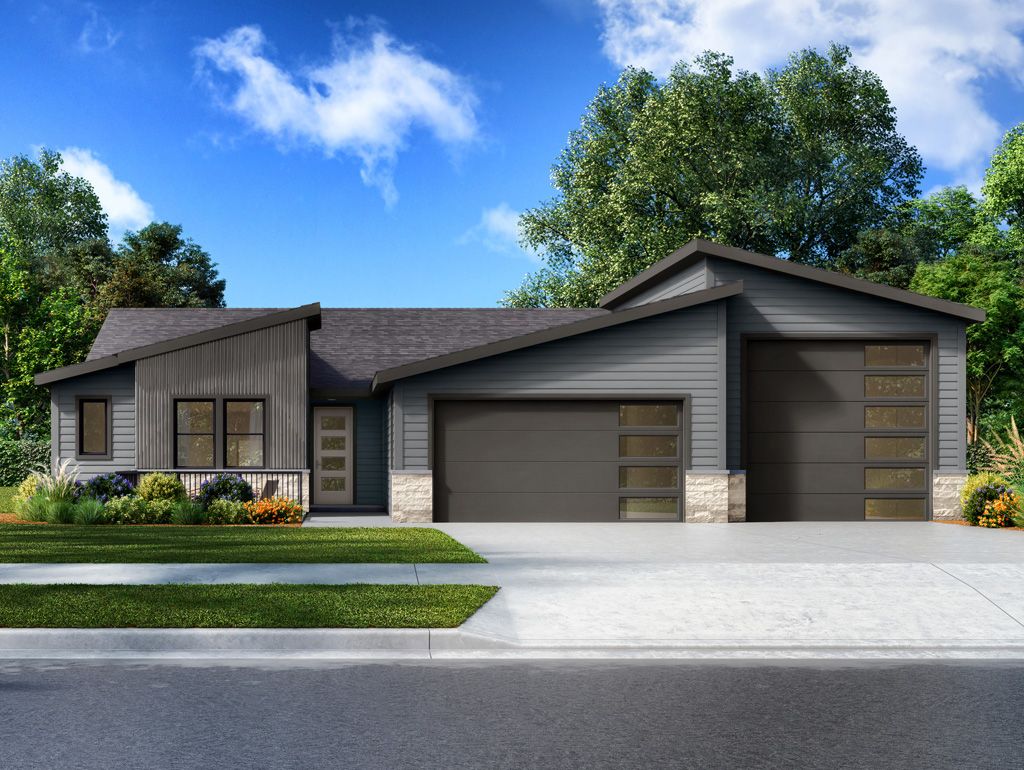Eagle Mountain Modern-RV