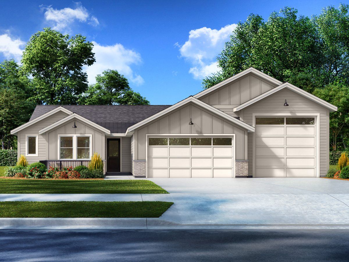 Eagle Farmhouse RV