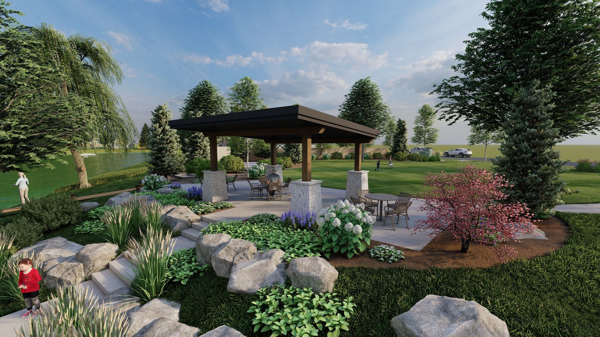 Future Pavilion