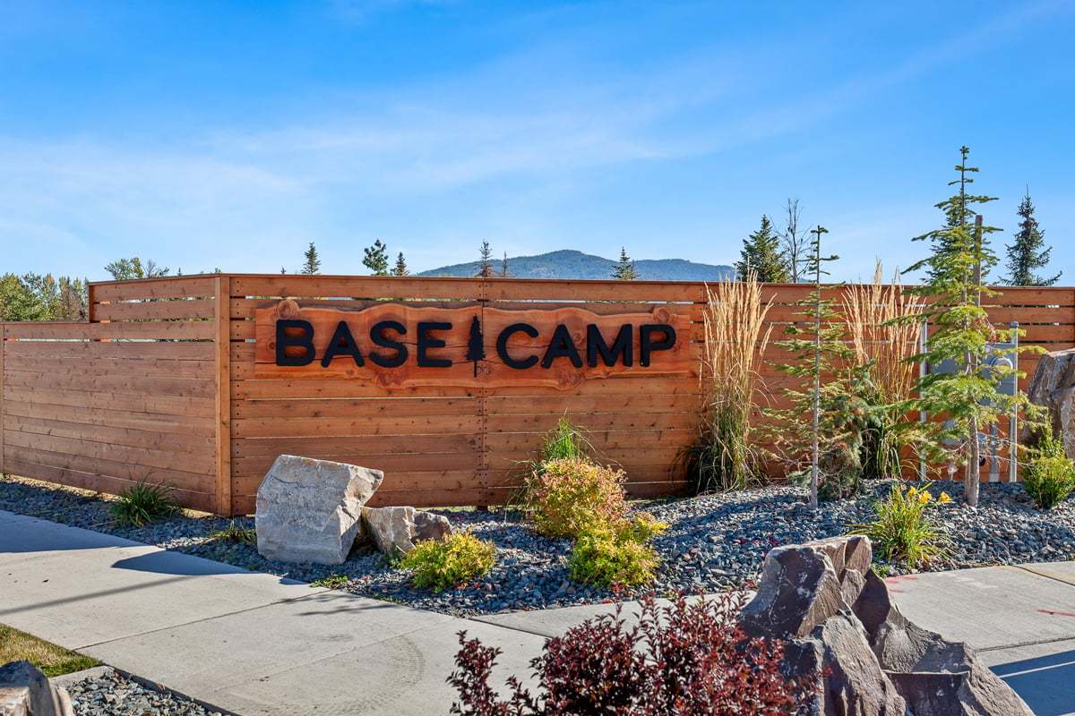 Welcome to Base Camp