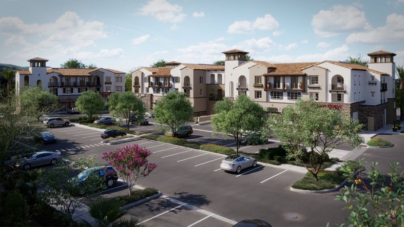 Camarillo Village on Lewis Ave. will offer several retail and/or restaurant options.