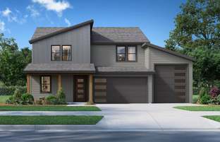 Harrier - Cranefield: Star, Idaho - Williams Homes