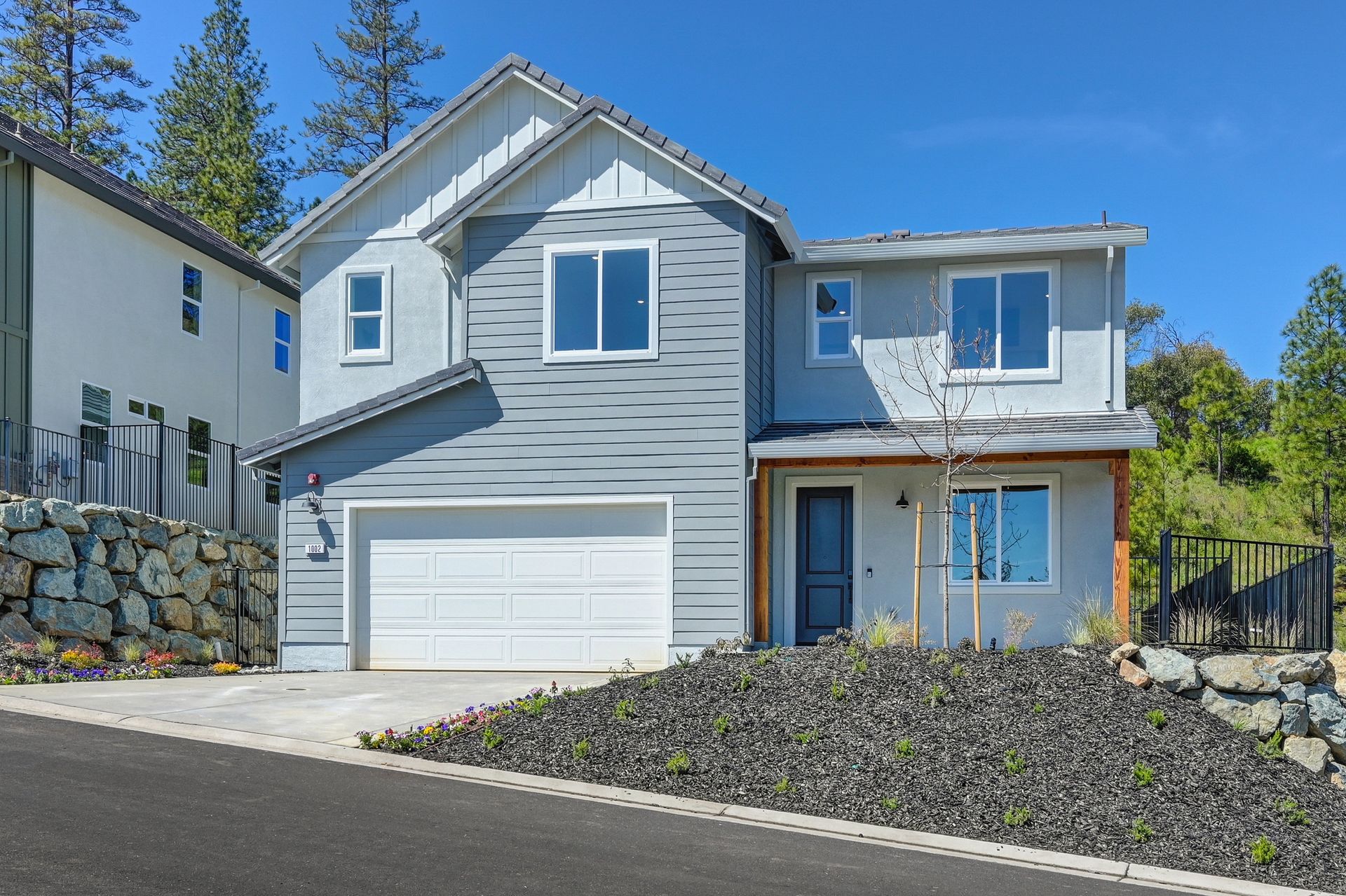 Plan 3 Exterior