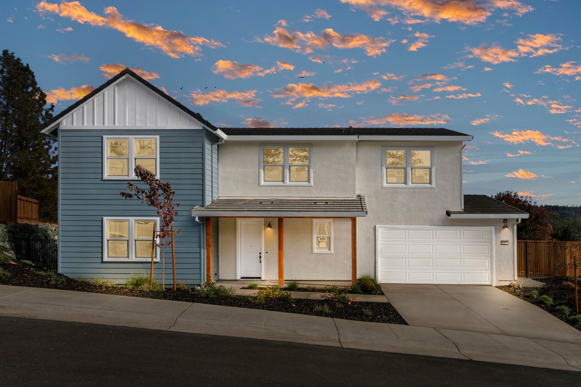 Plan 4 Exterior