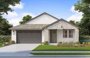 Vineyard Plan 2 - Williams Ranch: Castaic, California - Williams Homes
