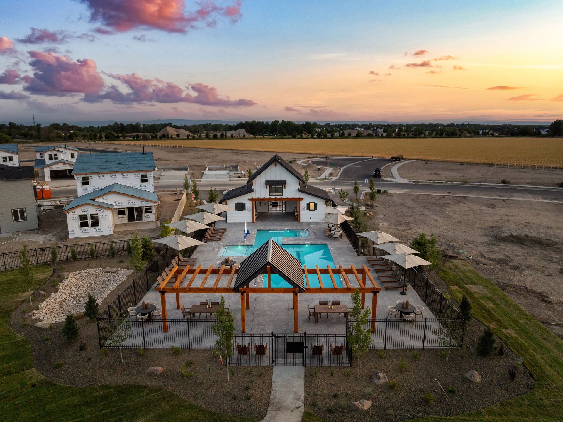 Community Pool