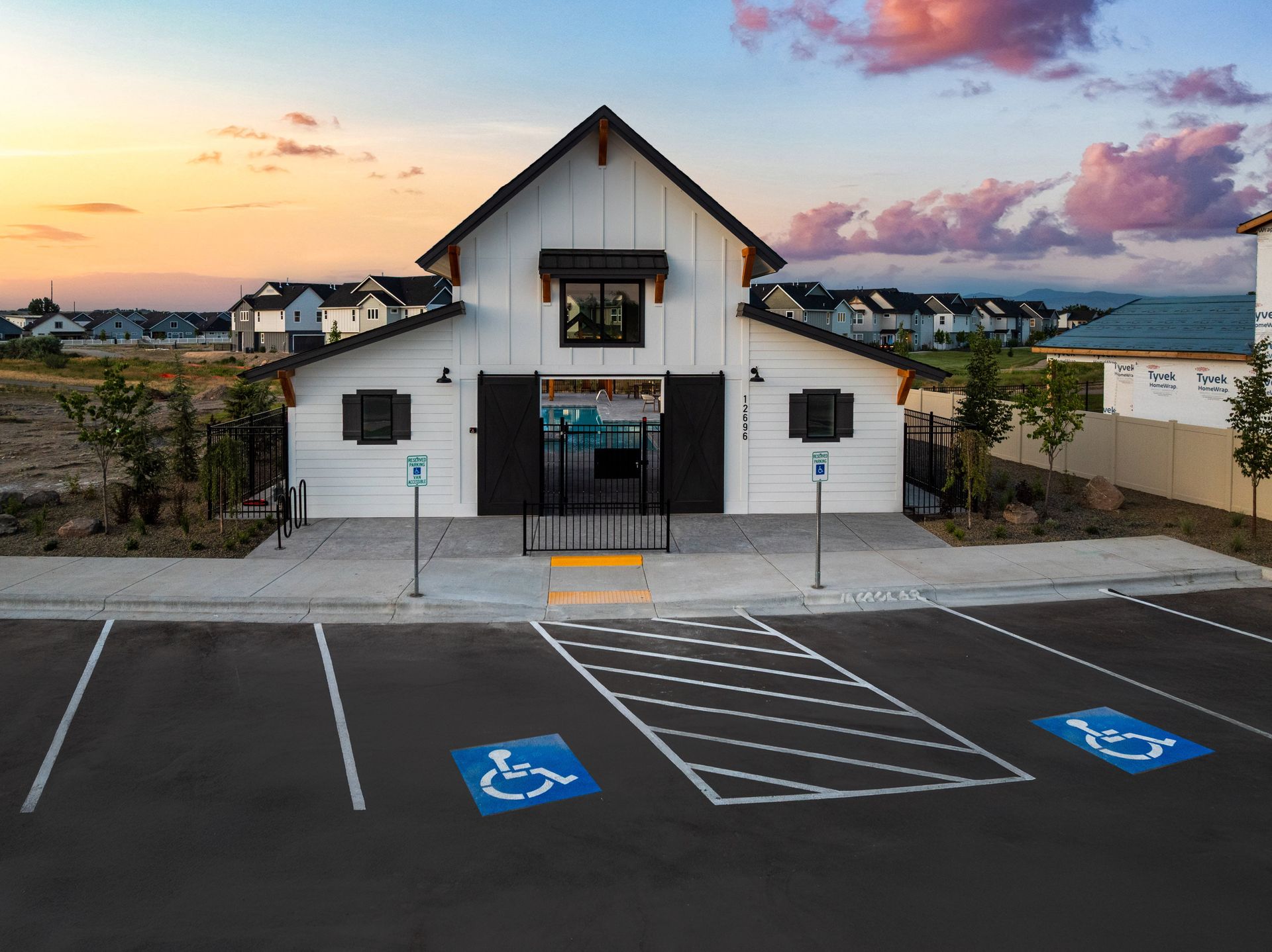 Community Center
