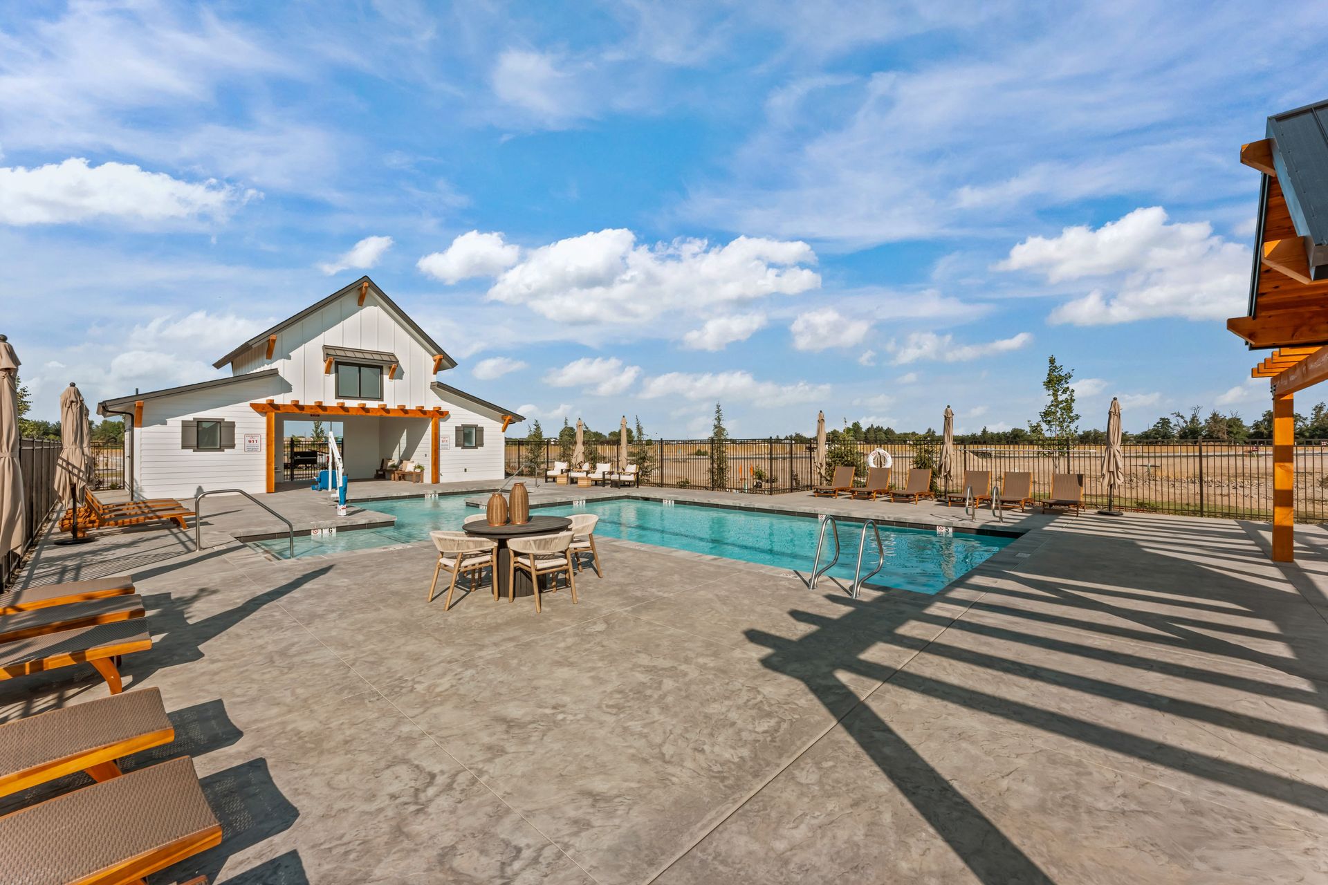 Community Pool
