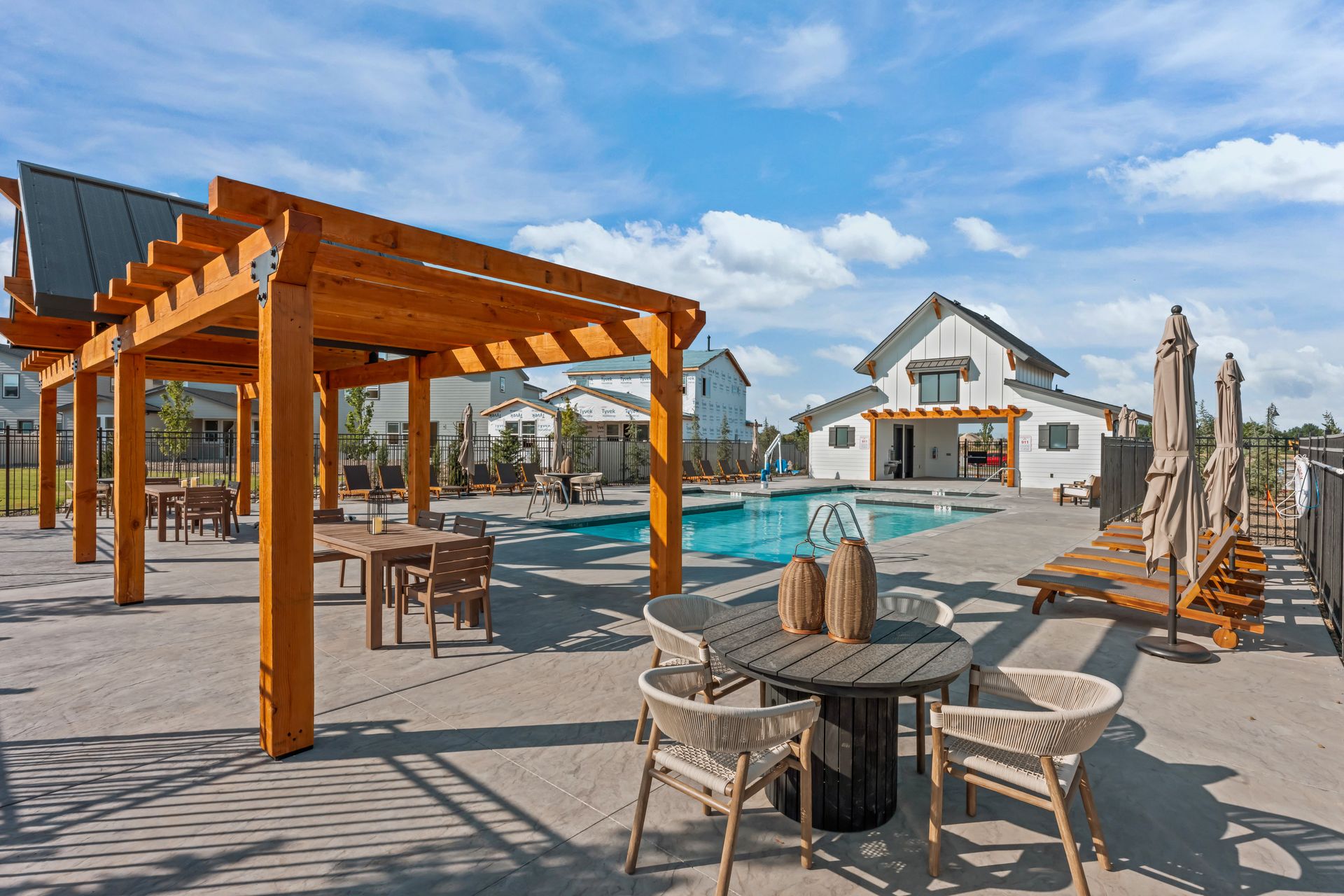 Community Pool