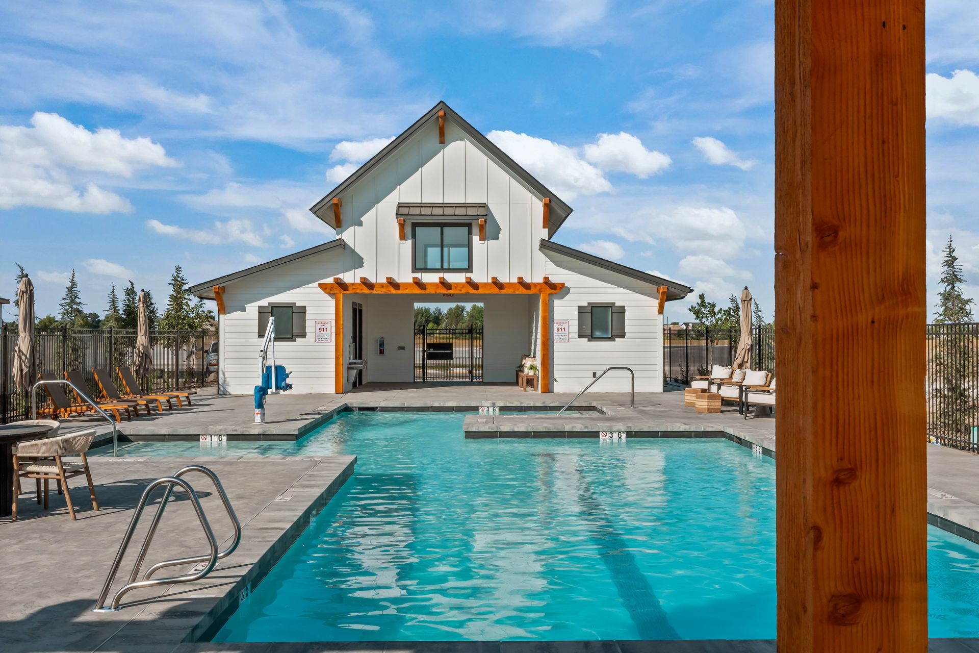 Community Pool