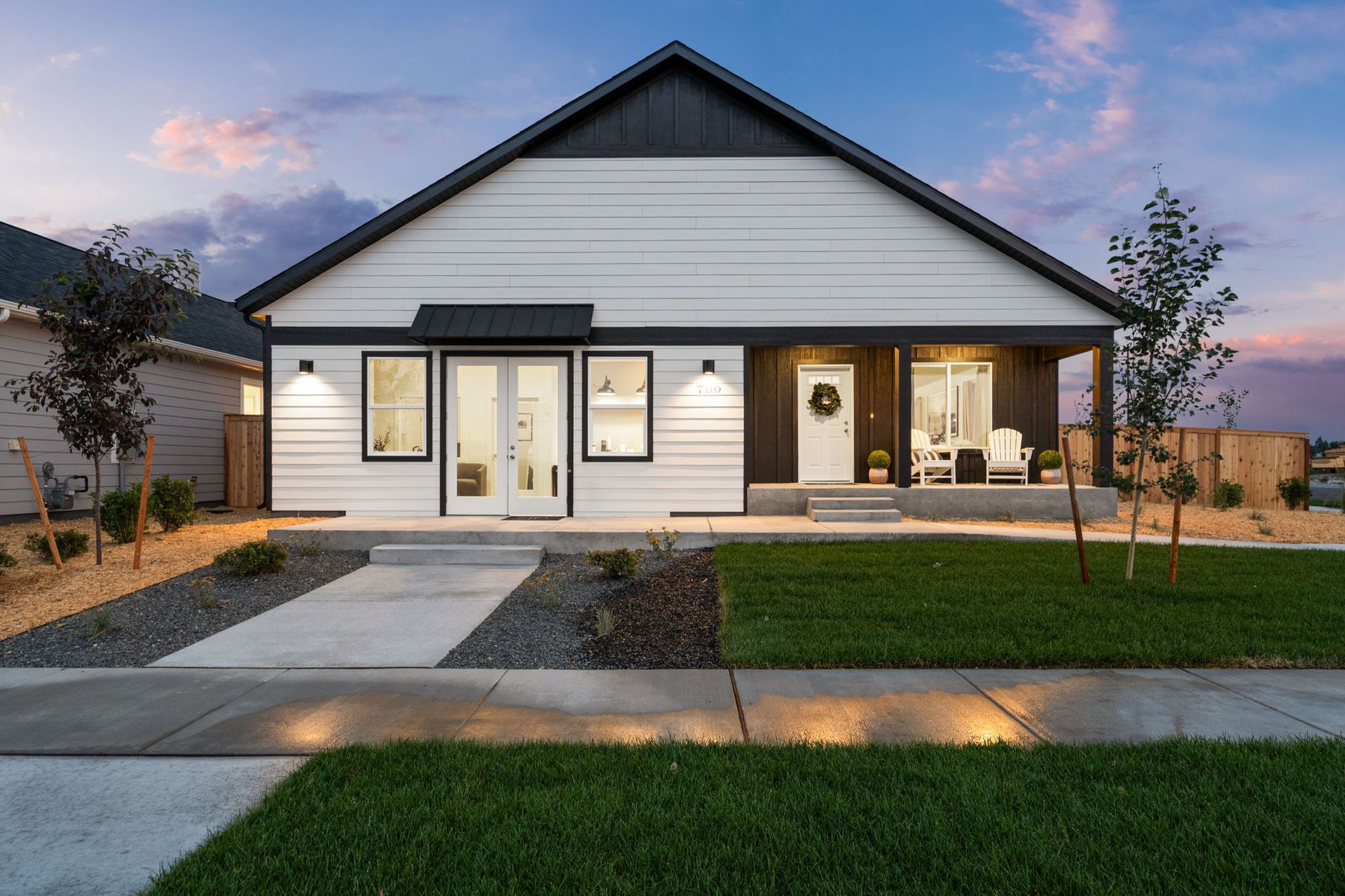 Birch Floorplan