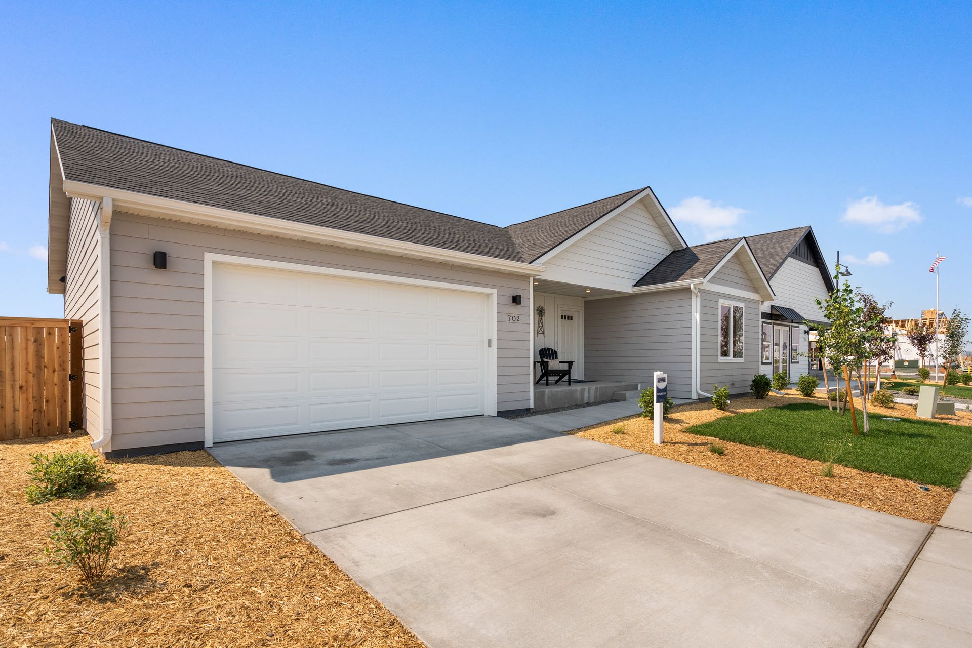 Ponderosa Floorplan