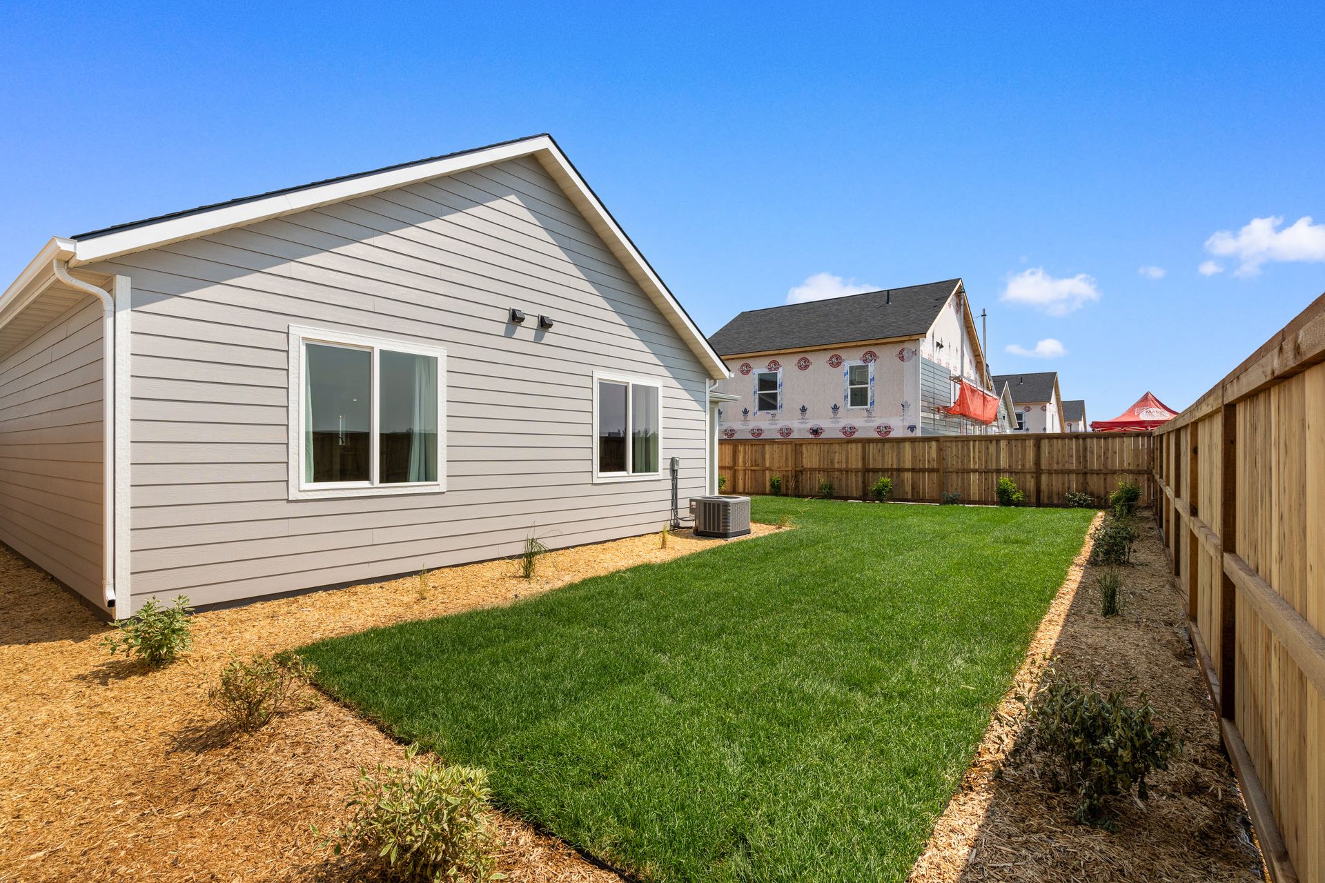 Ponderosa Floorplan