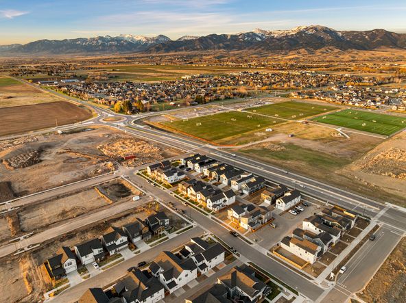 Northwest Crossing Aerial