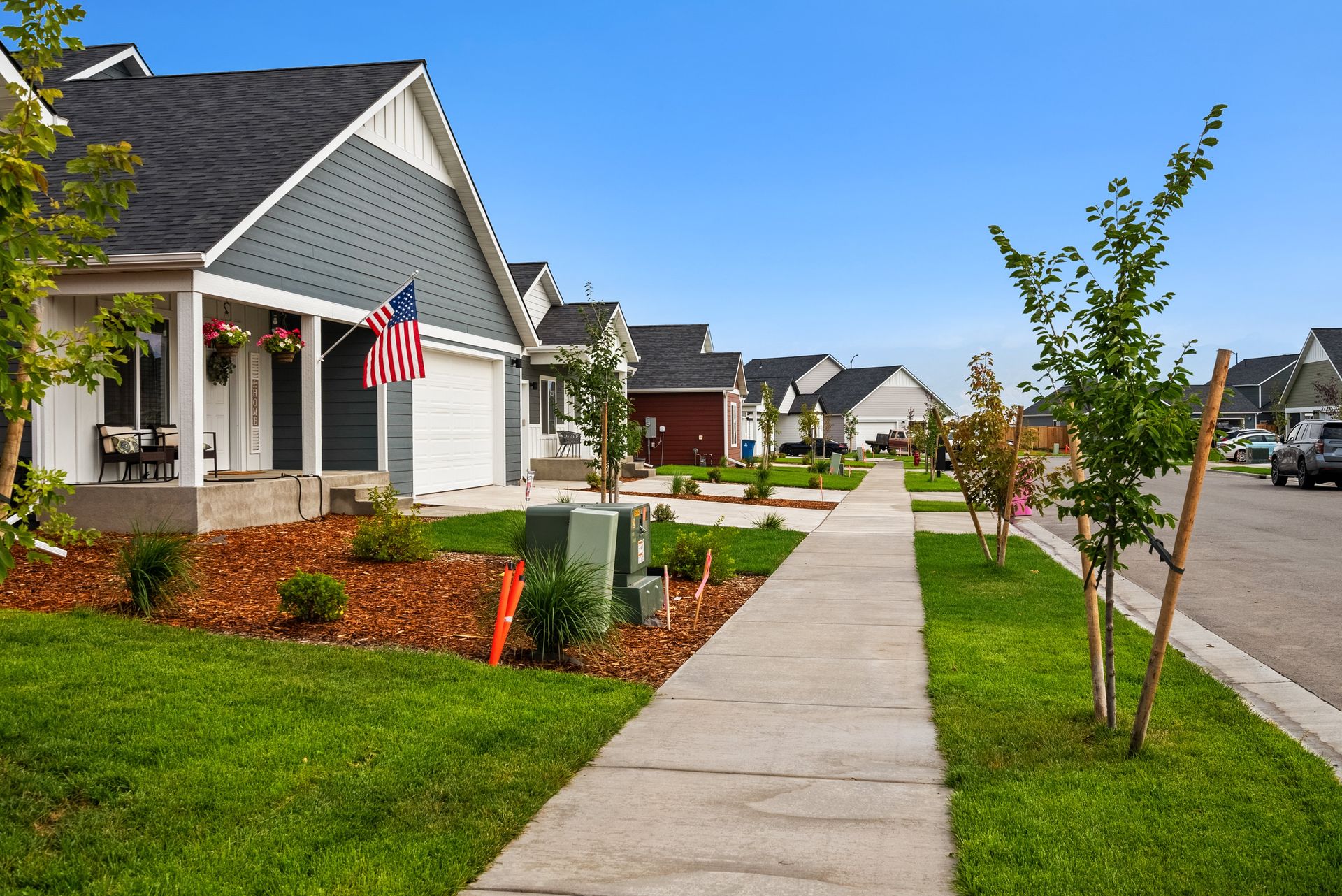 West Post Community