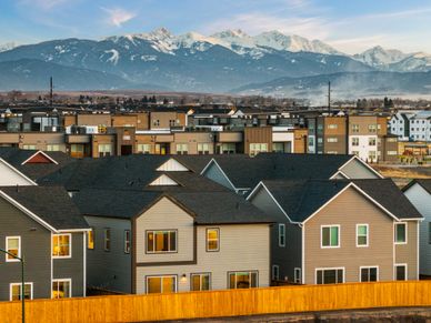 Northwest Crossing Aerial