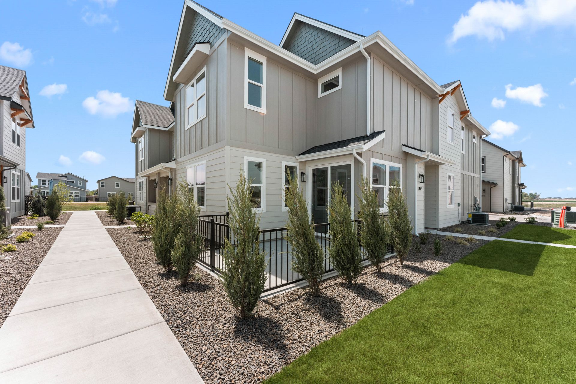 Townhomes