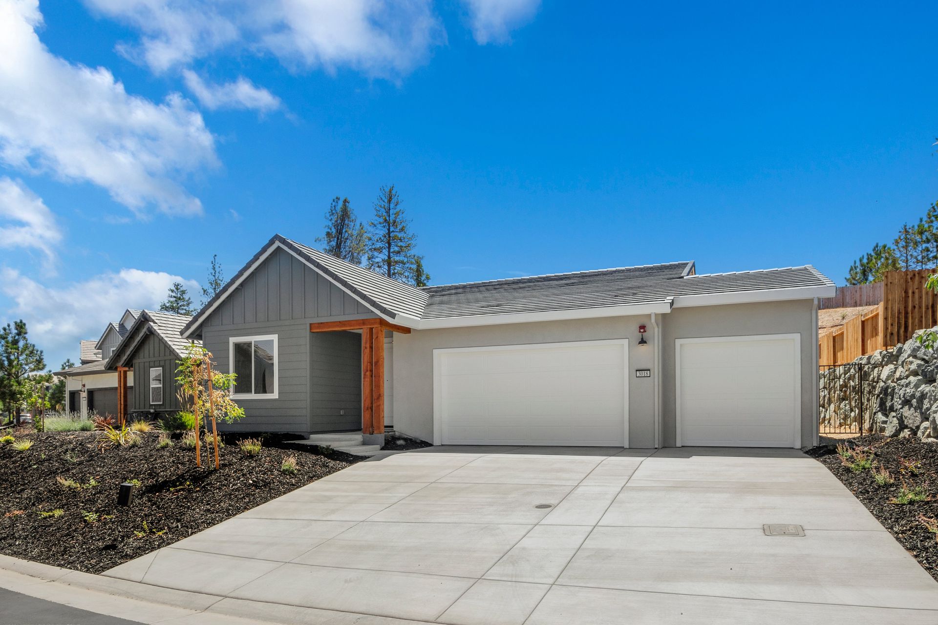 Plan 1 Exterior